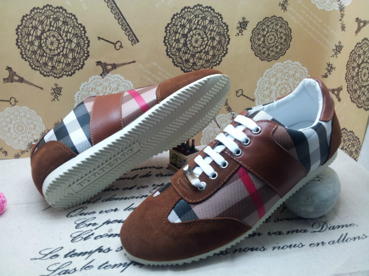 Pas Burberry Cher Chaussures Homme soldes 5ALR4j3q